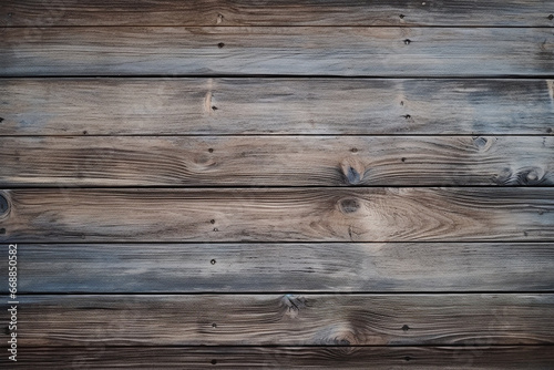 Old Wooden Background - Created with generative AI tools