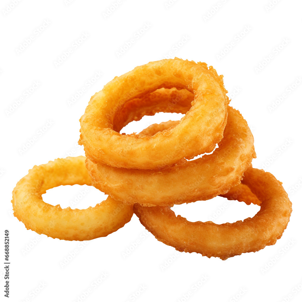 Onion Ring png fried Onion Ring transparent background