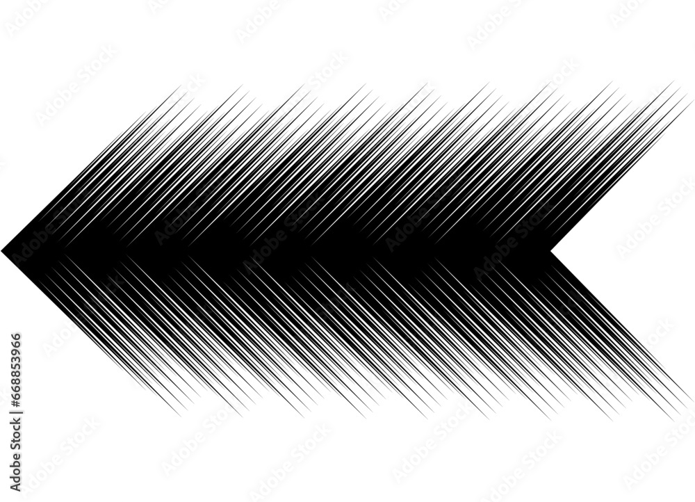 Abstract vector pattern in the form of a black arrow on a white background, in retro style. Pointer. For wallpaper, covers, posters, textiles, advertising, printing. Design element, Abstract vector pattern in the form of a black arrow on a white background, in retro style. Pointer. For wallpaper, covers, posters, textiles, advertising, printing. Design element,