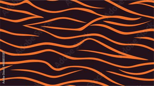 Abstract weaves seamless vector pattern. Vector illustration. Special curtain and background for Halloween. Halloween concept. Abstract background with geometric pattern.