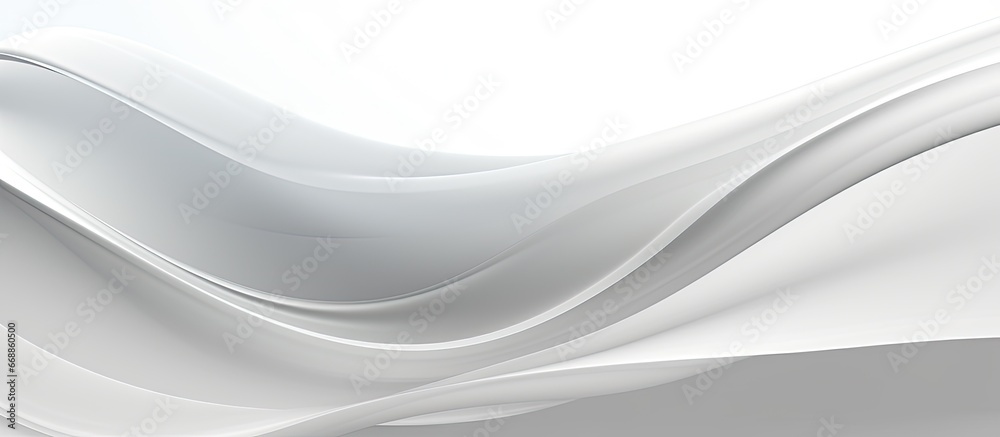 Curved gray backdrop Curved gray backdrop
