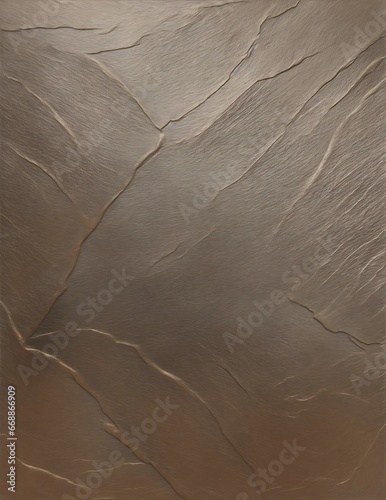 bronze plate pattern photo
