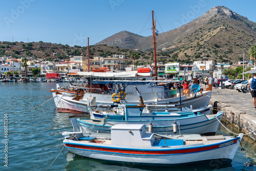 Crete, Greece © skostep