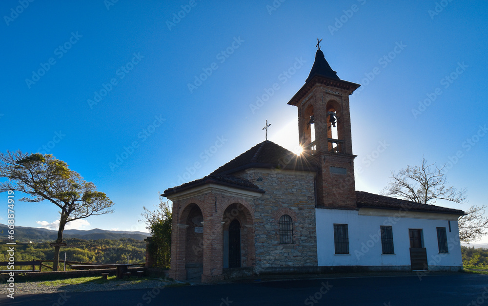  Monferrato church - Alessandria