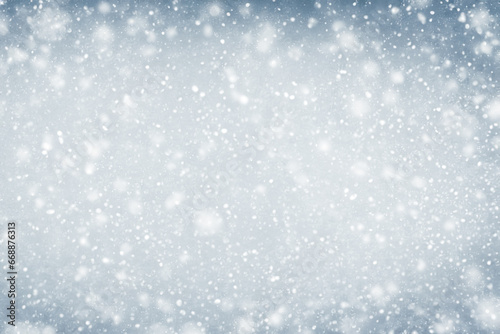 snow textured background © Ruslan