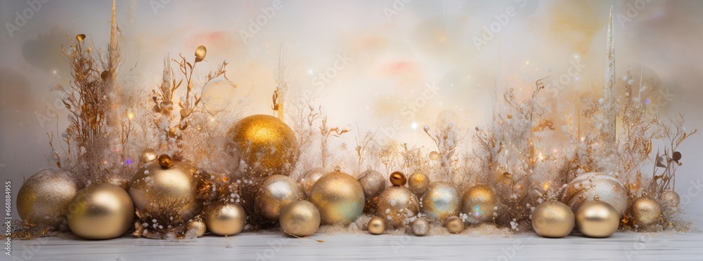 Fototapeta premium christmas