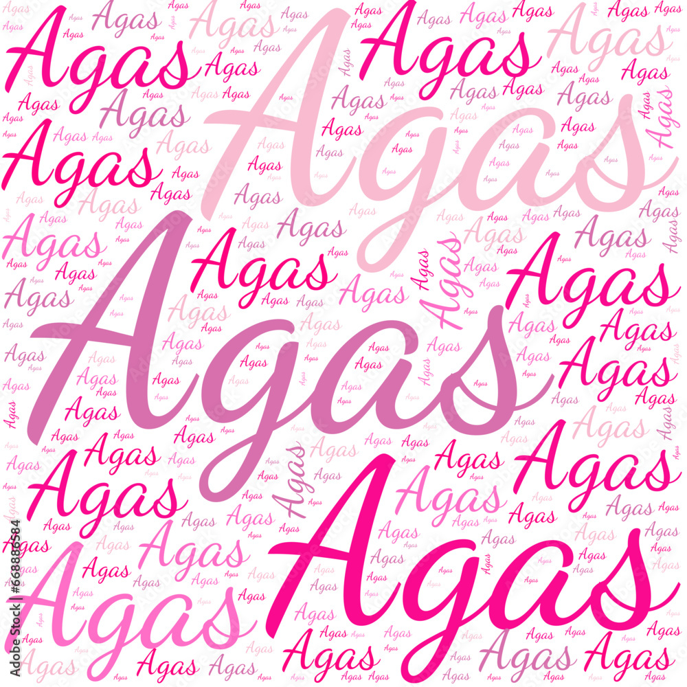 Agas