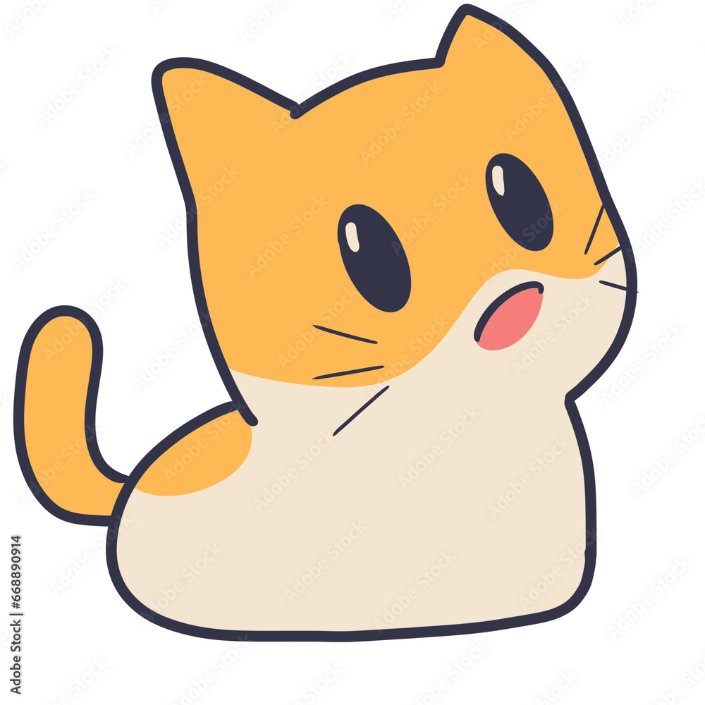 The Cat The Cat