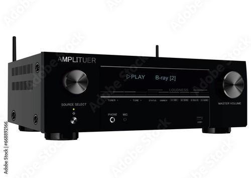 Amplituner