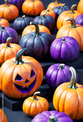 pumpkins halloween