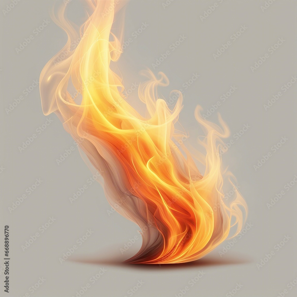 fire flame gradation flowing illustration background fire flame gradation flowing illustration background