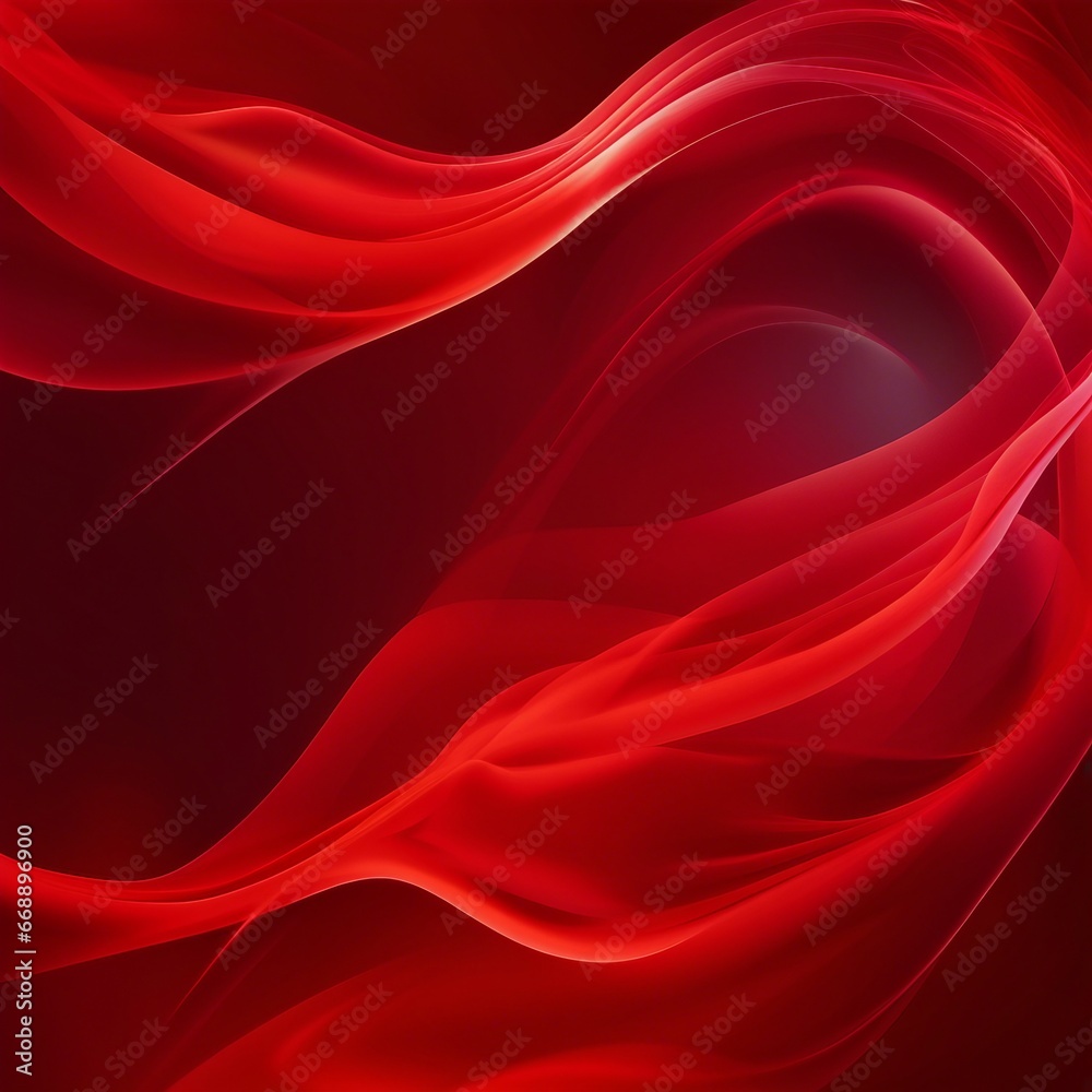 red gradation flowing illustration background red gradation flowing illustration background