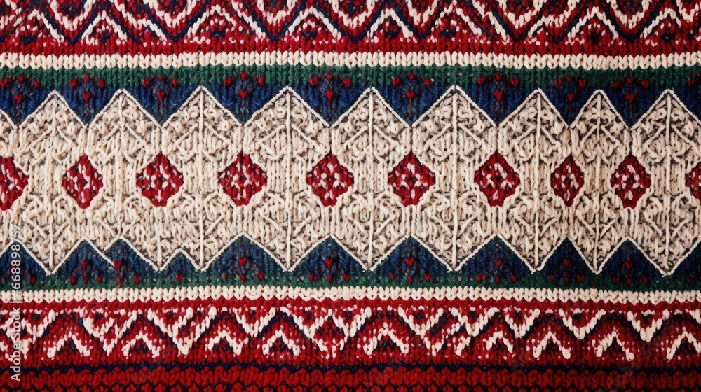 Knitted Christmas Ugly sweater background in white, red, green colors. Knit print. Knitted Xmas sweater texture wallpaper. Merry Christmas Happy New Year concept.. Knitted Christmas Ugly sweater background in white, red, green colors. Knit print. Knitted Xmas sweater texture wallpaper. Merry Christmas Happy New Year concept..