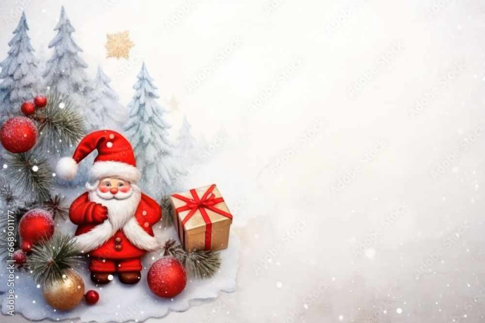Christmas setting (AI Generated) Christmas setting (AI Generated)