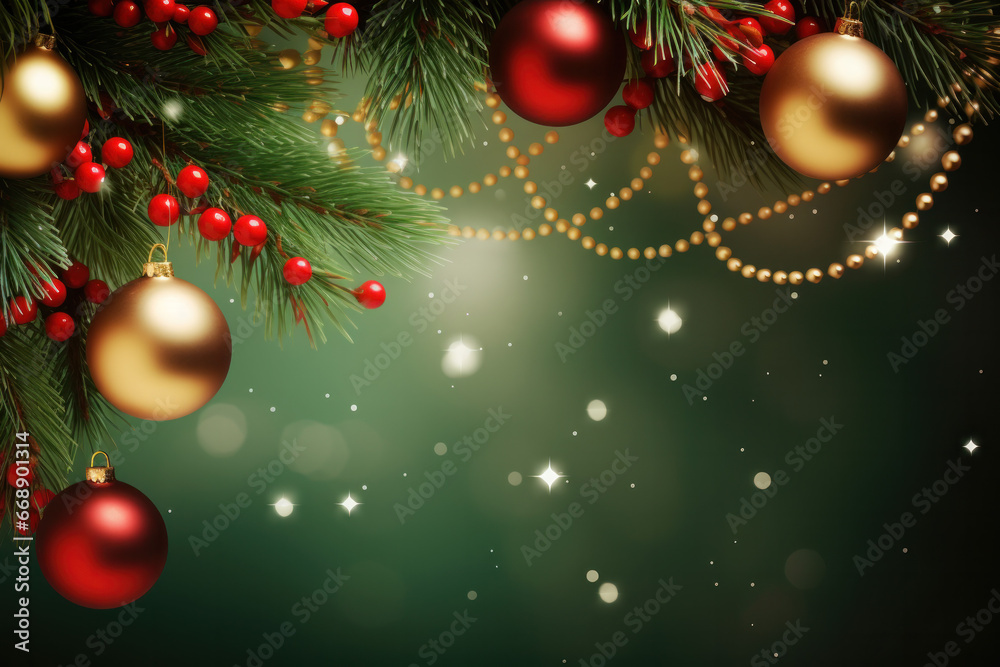 Christmas setting (AI Generated) Christmas setting (AI Generated)