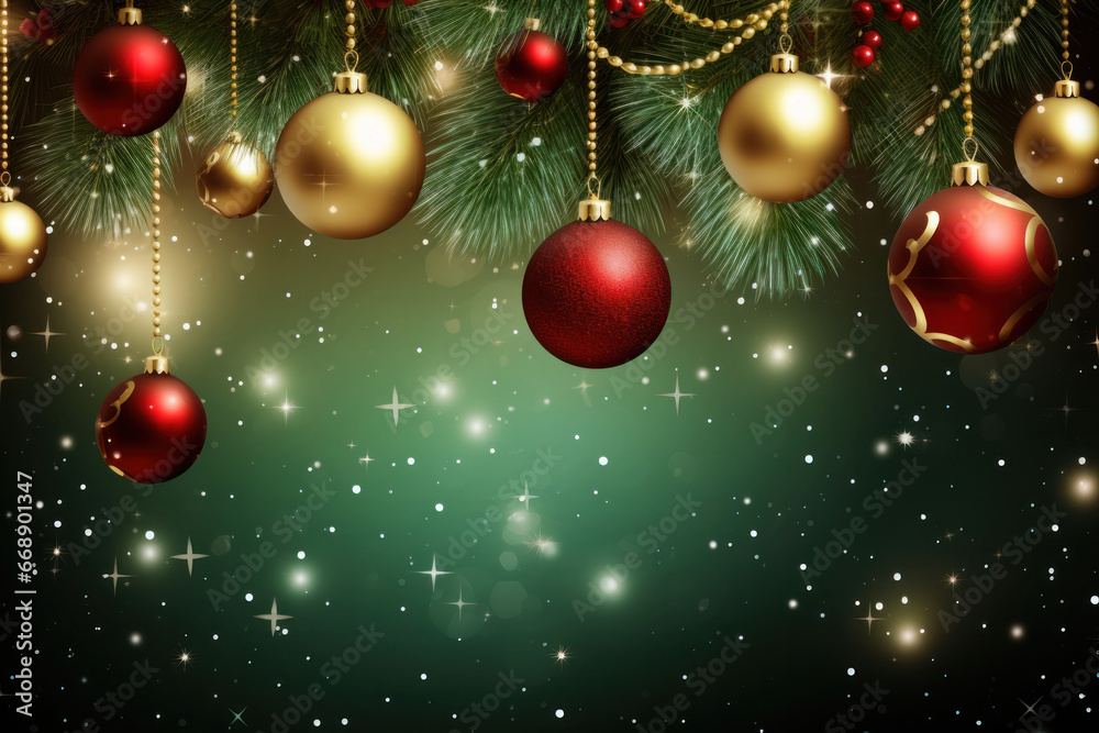 Christmas setting (AI Generated) Christmas setting (AI Generated)