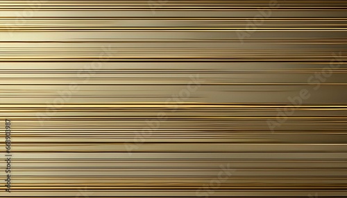 Abstract background made of gold lines. AI Generated.