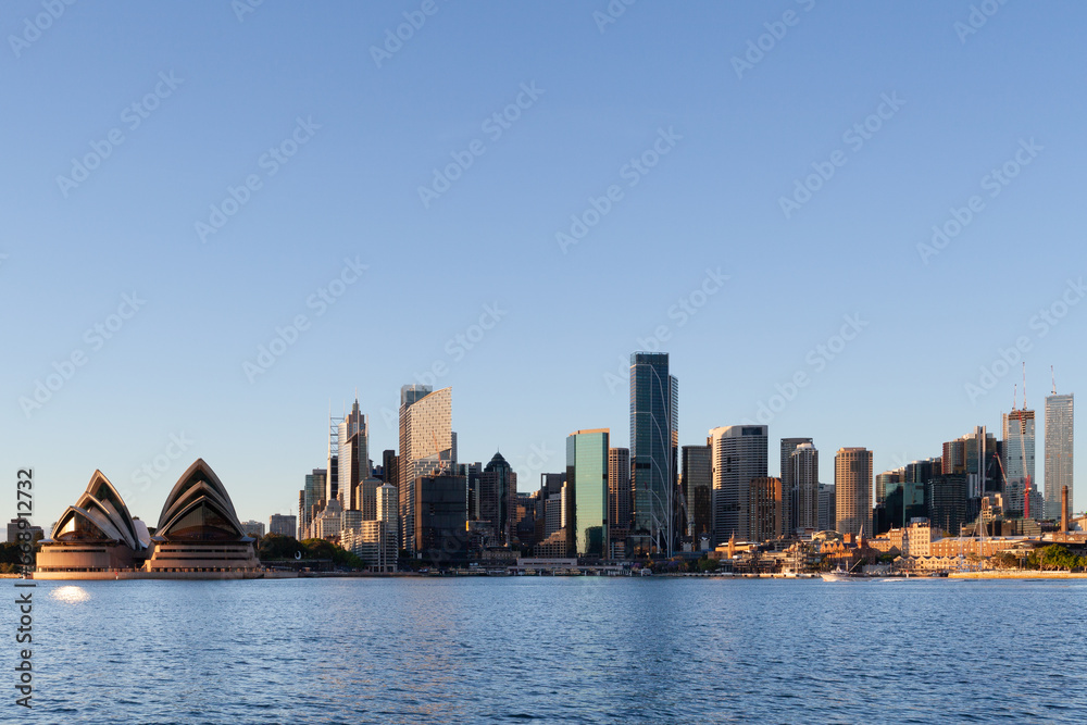 Obraz premium Sydney Harbour