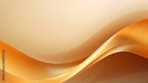 golden wave backgrounds