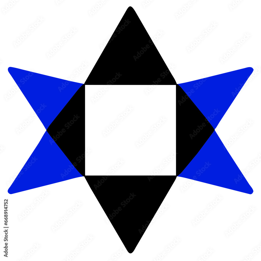 Obraz premium shape icon