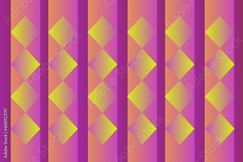 seamless geometric pattern