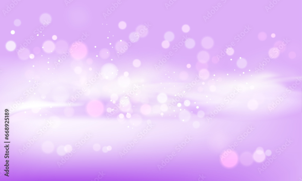 Vector realistic bokeh lights wallpaper design Vector realistic bokeh lights wallpaper design