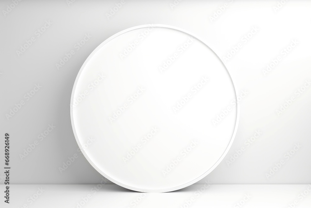 Abstract futuristic architecture background, Minimal technology white backdrop Abstract futuristic architecture background, Minimal technology white backdrop