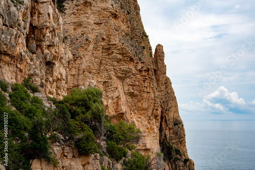 Pedra Longa Limestone - Sardinia - Italy