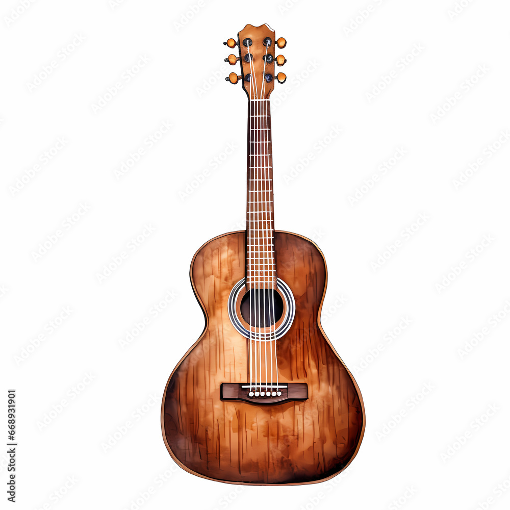 Obraz premium Guitar Classic