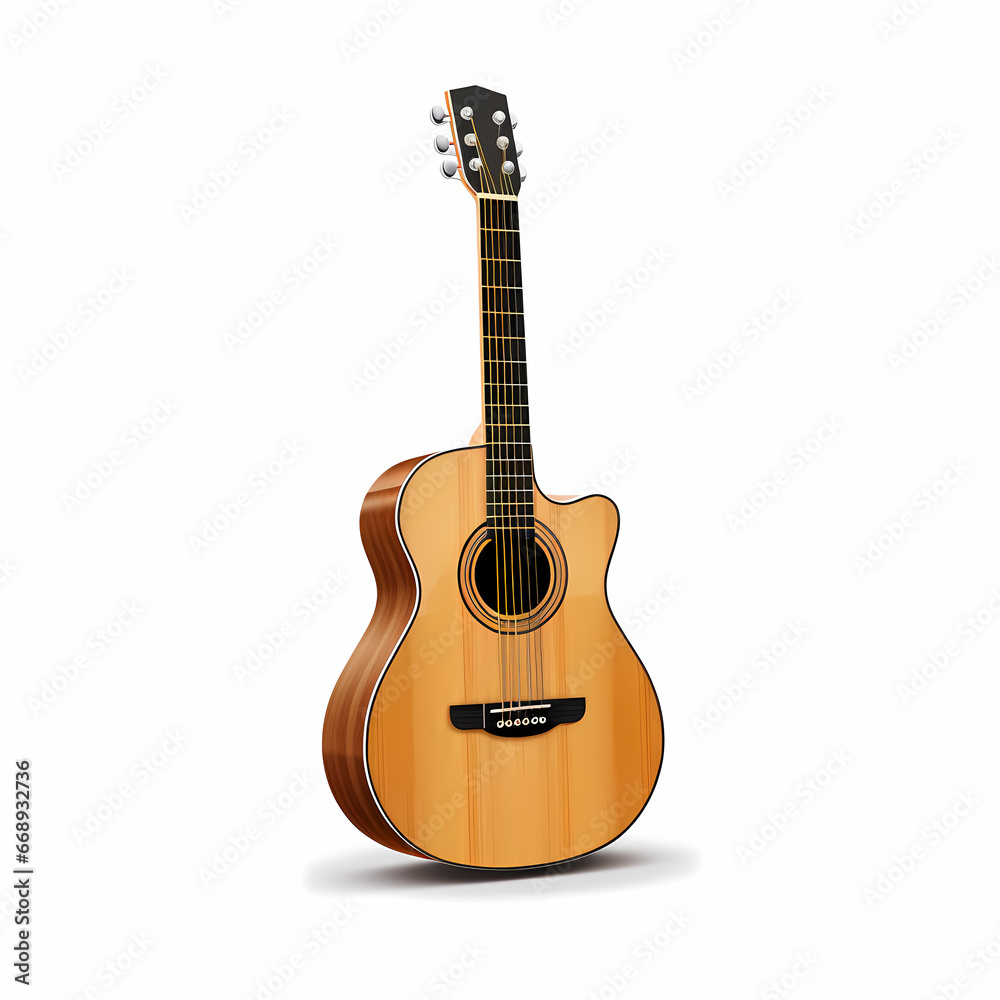Obraz premium Guitar Classic