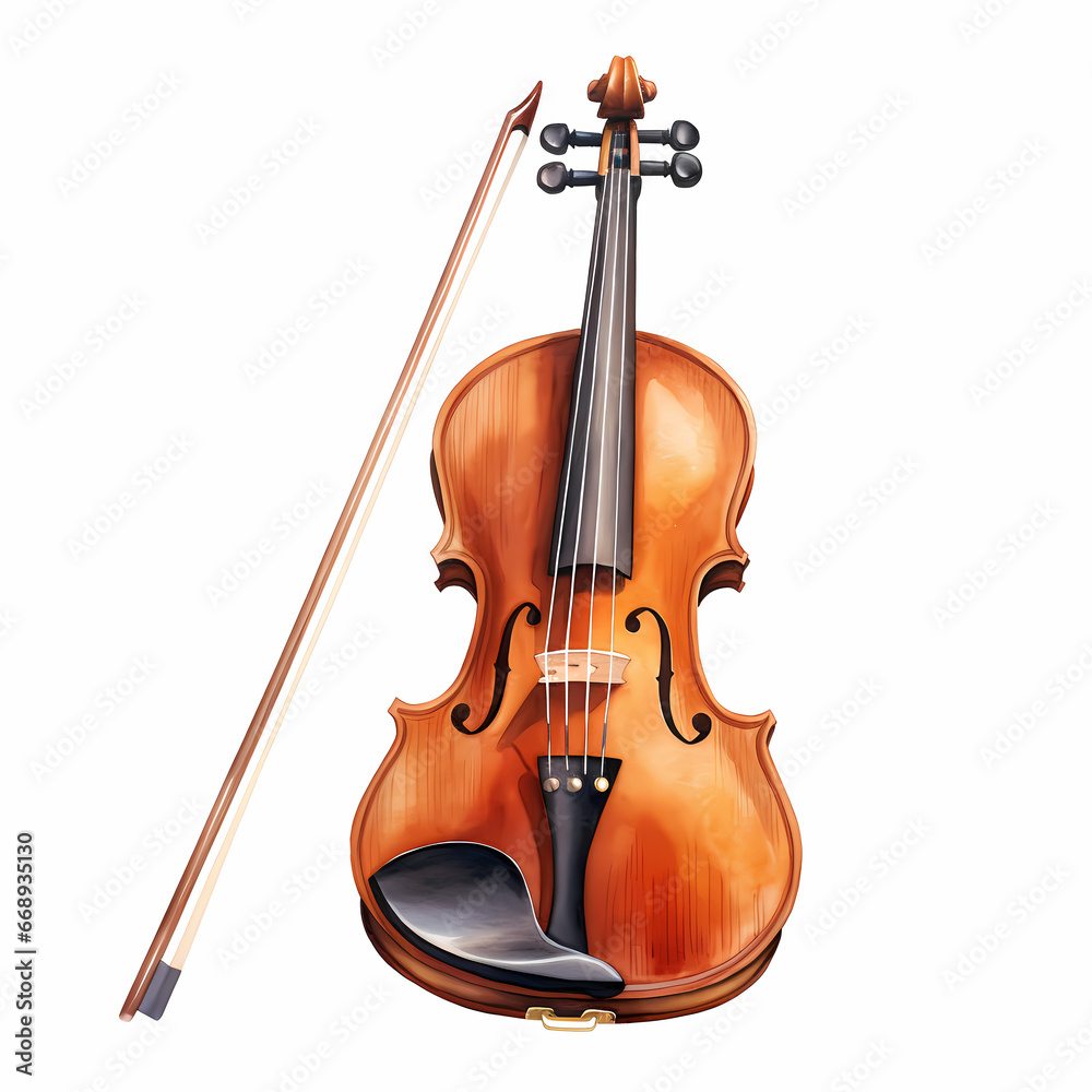 Fototapeta premium Violin