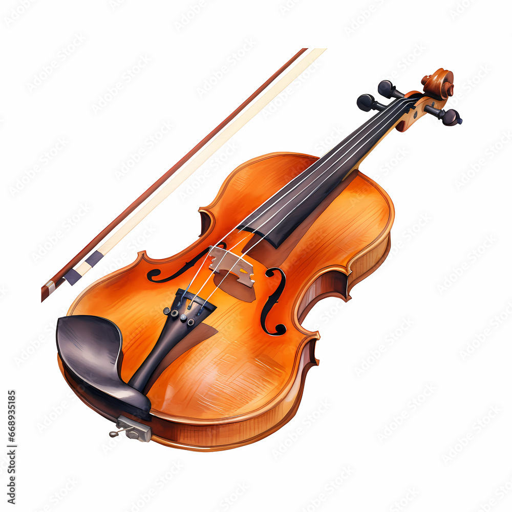 Fototapeta premium Violin