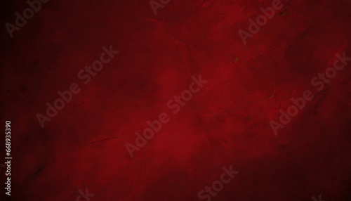 dark red background