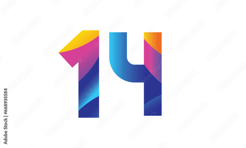 Colorfull Logo Modern Business Innovation Blue Colorfull Logo Modern Business Innovation Blue