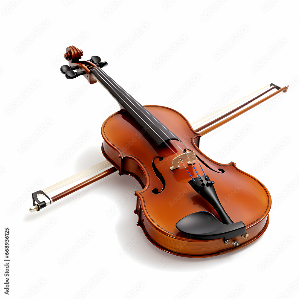 Fototapeta premium Violin