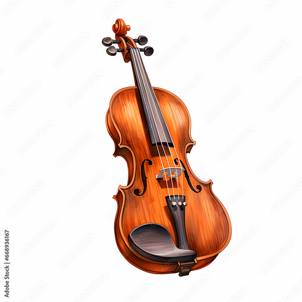 Fototapeta premium Violin