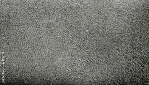 detailed structure of gray leather texture