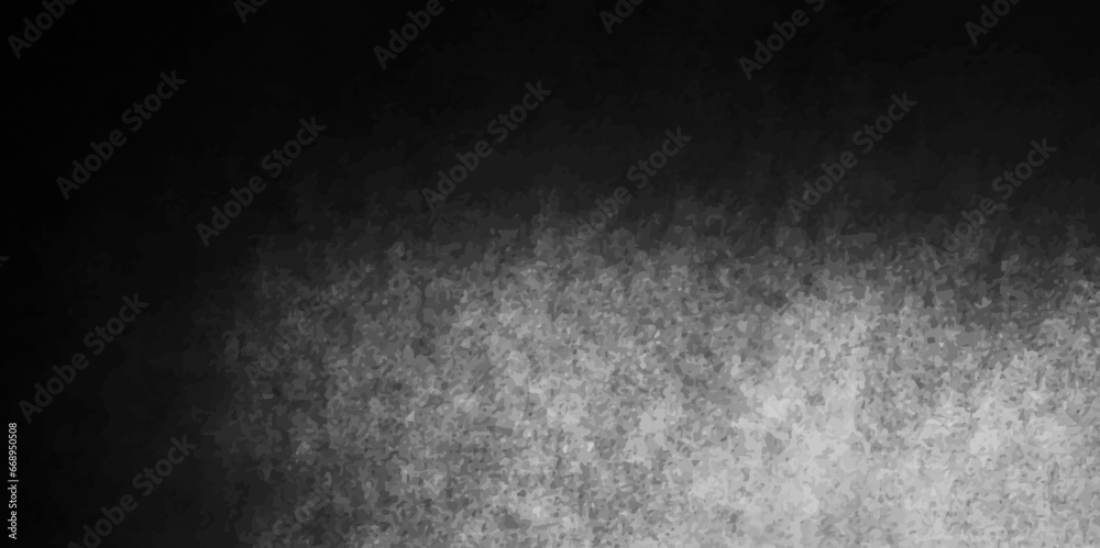 Abstract design with textured black stone wall background.elegant luxury backdrop painting paper texture design .Dark wall texture background . Blackboard. Chalkboard,