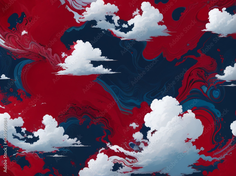 red and white background red and white background