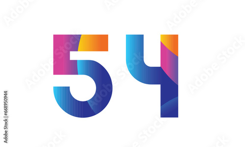 Free Download Colorful Logo Modern Business Innovation Blue  - GFXLoad