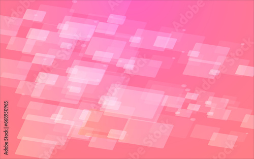 bubble pink wallpaper abstract background template