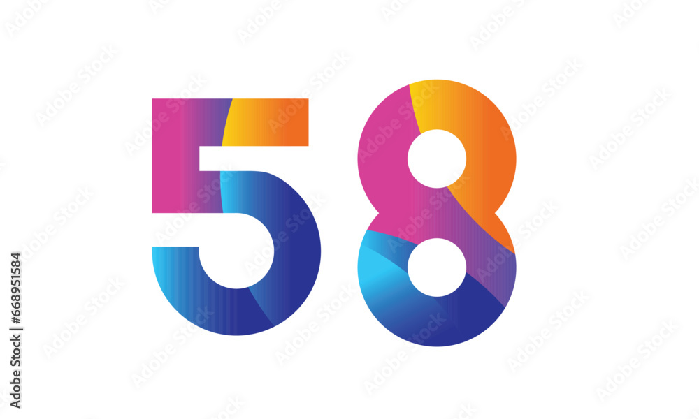 Colorful Logo Modern Business Innovation Blue Colorful Logo Modern Business Innovation Blue