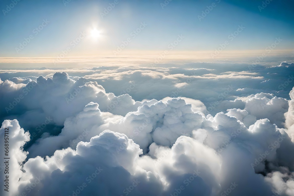 clouds in the sky clouds in the sky