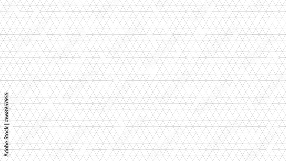 Gray Triangle repeat pattern design decoration decorative seamless. vector abstract - obrazy, fototapety, plakaty 
