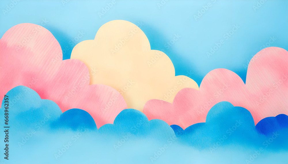 Cloud background