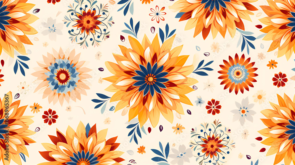 seamless  geometric patterns background images | generative AI