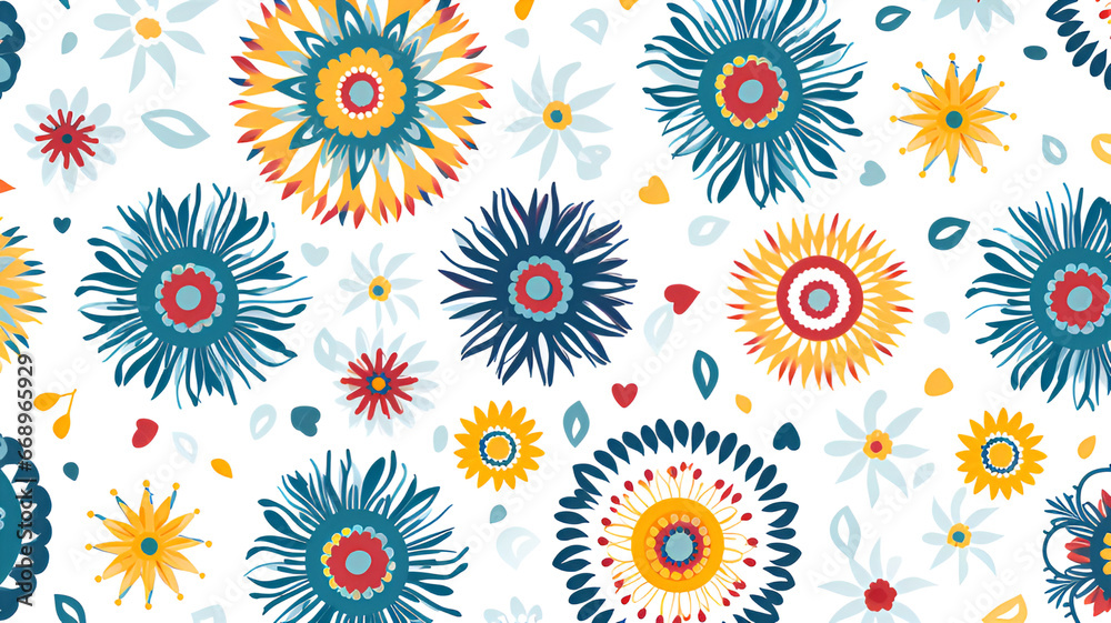 seamless geometric patterns background images | generative AI seamless geometric patterns background images | generative AI