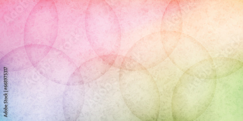 和紙　カラフル　水彩　背景