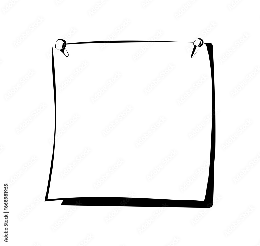 Notizzettel Notizzettel