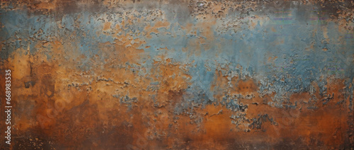 grunge rusted metal texture rust and oxidized metal background